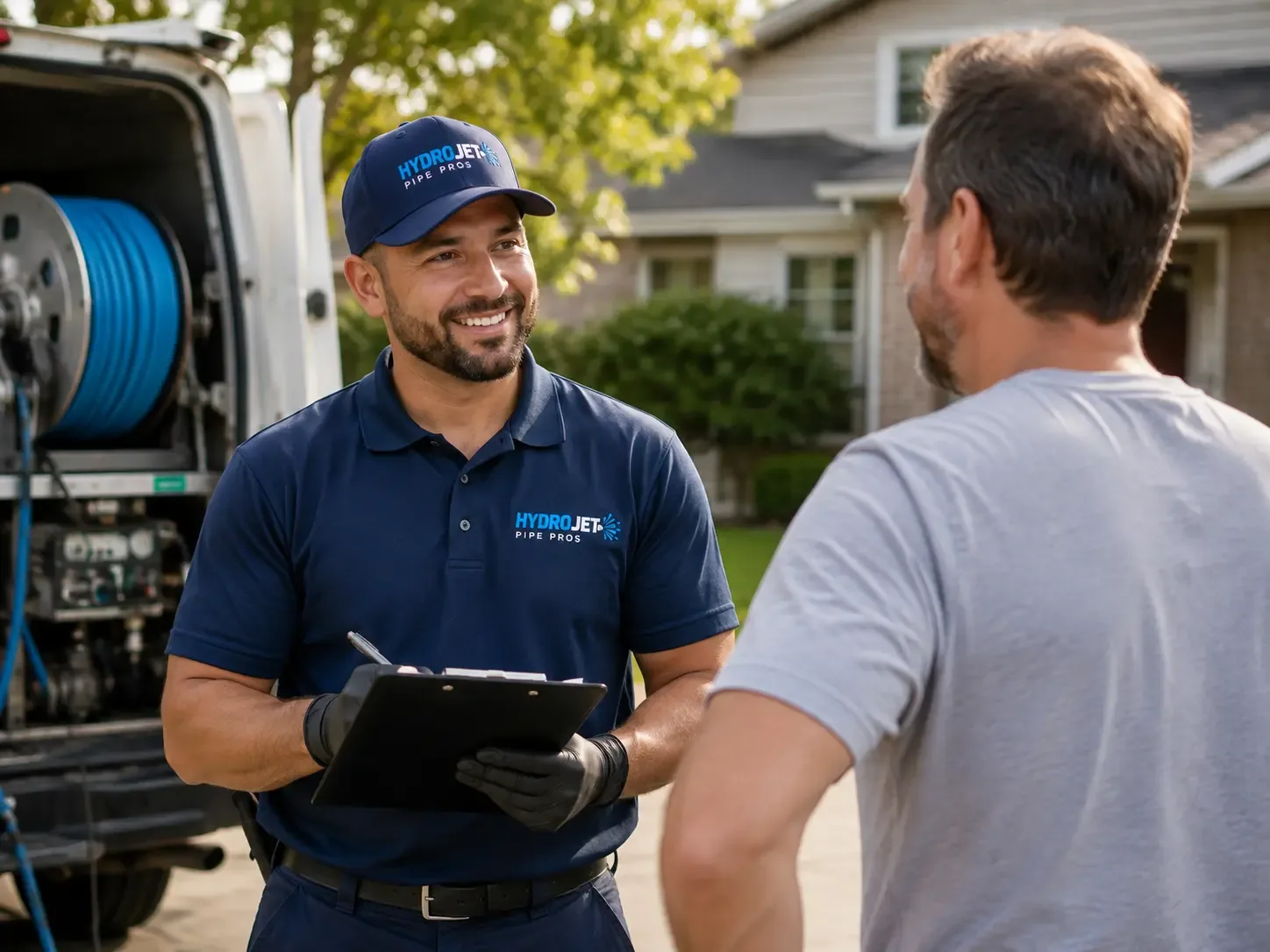 Hydro Jet Pipe Descaling Glasston, ND FAQs